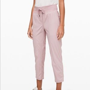 Lululemon Dance Studio Cropped